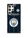 Manchester City 2nd Samsung Galaxy S25 Ultra 5G Case