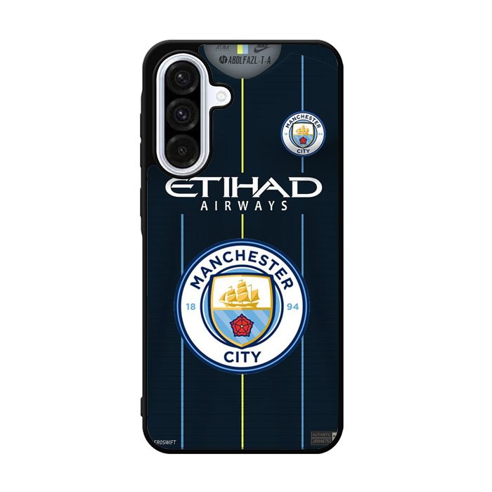 Manchester City 2nd Samsung Galaxy A36 Case OV3742
