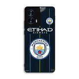 Manchester City 2nd Motorola Moto G Power 5G 2024 Case OV4780