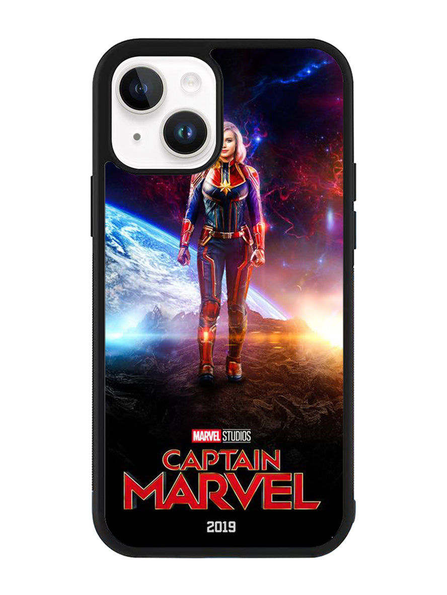 Captain Marvel iPhone 15 Case OV1638