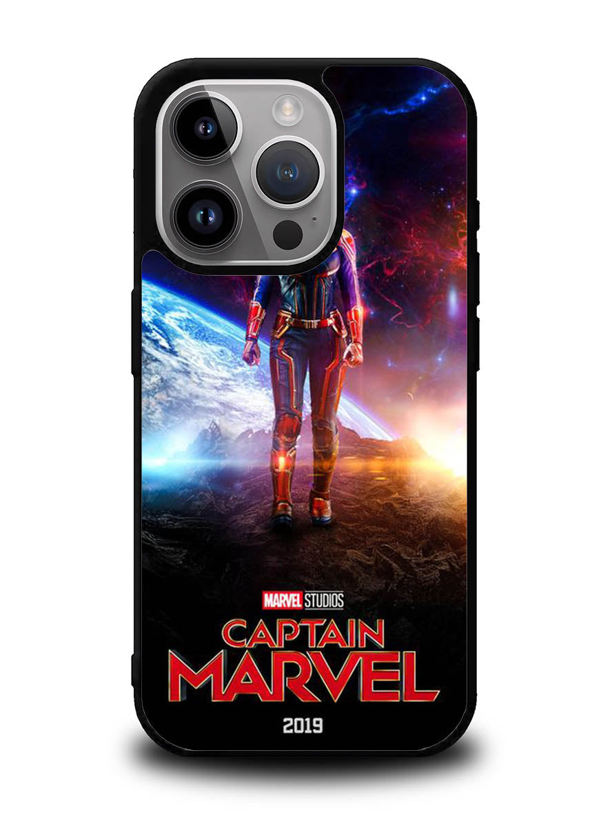 Captain Marvel iPhone 14 Pro Max Case QC1638