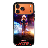 Captain Marvel iPhone 17 Pro Case OV1638