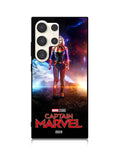 Captain Marvel Samsung Galaxy S23 Ultra 5G Case QC1638