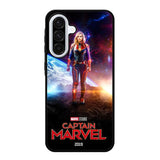 Captain Marvel Samsung Galaxy A56 5G Case OV1638