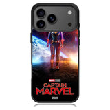 Captain Marvel iPhone 17 Pro Case OV1638
