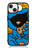 cookie monster Google iPhone 14 Plus Case OV1639