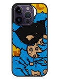 cookie monster iPhone 14 Pro Case OV1639