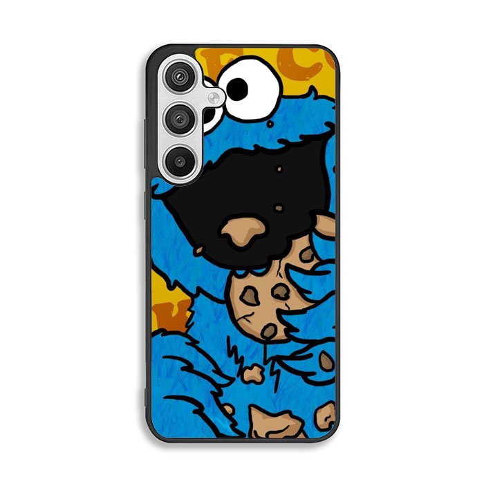 Cookie Monster Samsung Galaxy A26 Case OV2258