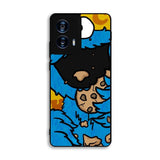Cookie Monster Motorola Moto G Power 5G 2024 Case OV6765