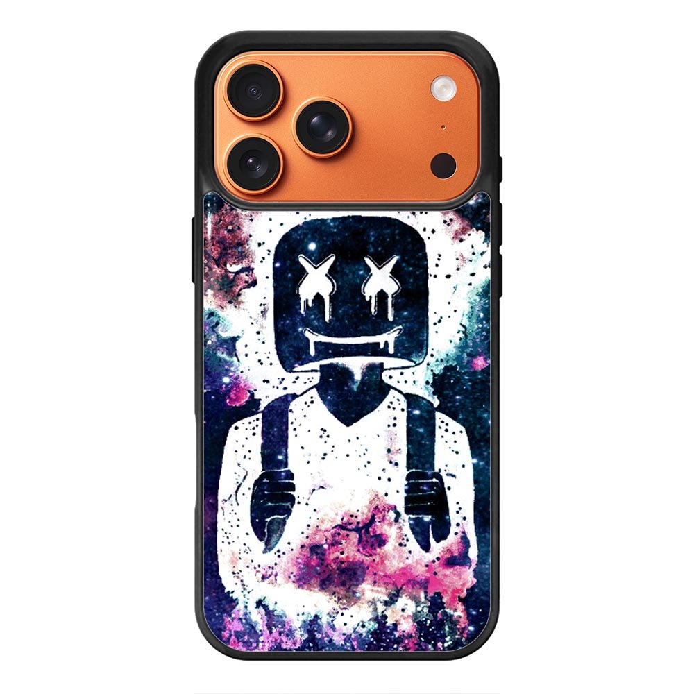 Alan Walker iPhone 17 Pro Case QC1640