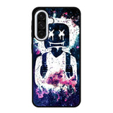 Alan Walker Samsung Galaxy A36 5G Case OV1640