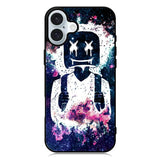 Alan Walker iPhone 16 Plus Case QC1640