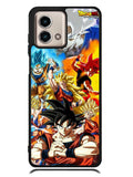 Dragon Ball 8th Motorola Moto G Stylus 5G 2023 Case