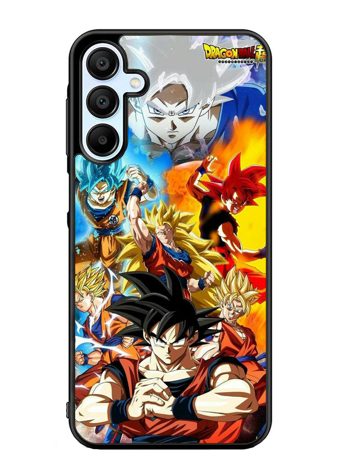 Dragon Ball 1st Samsung Galaxy A15 5G Case