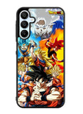 Dragon Ball 1st Samsung Galaxy A15 5G Case