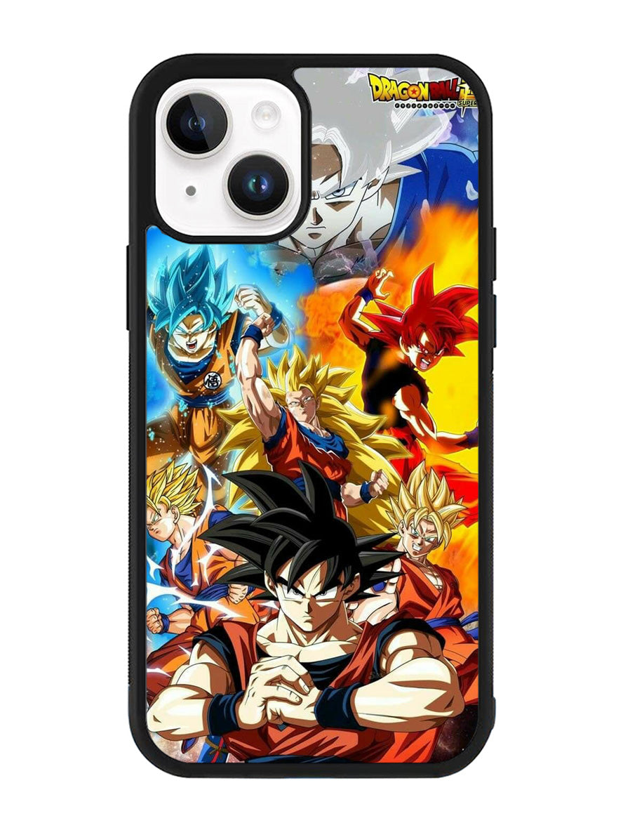 Dragon Ball iPhone 15 Case OV1643