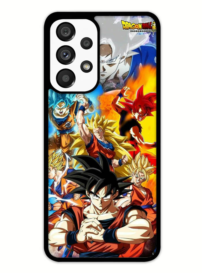 Dragon Ball 1st Samsung Galaxy A53 5G Case