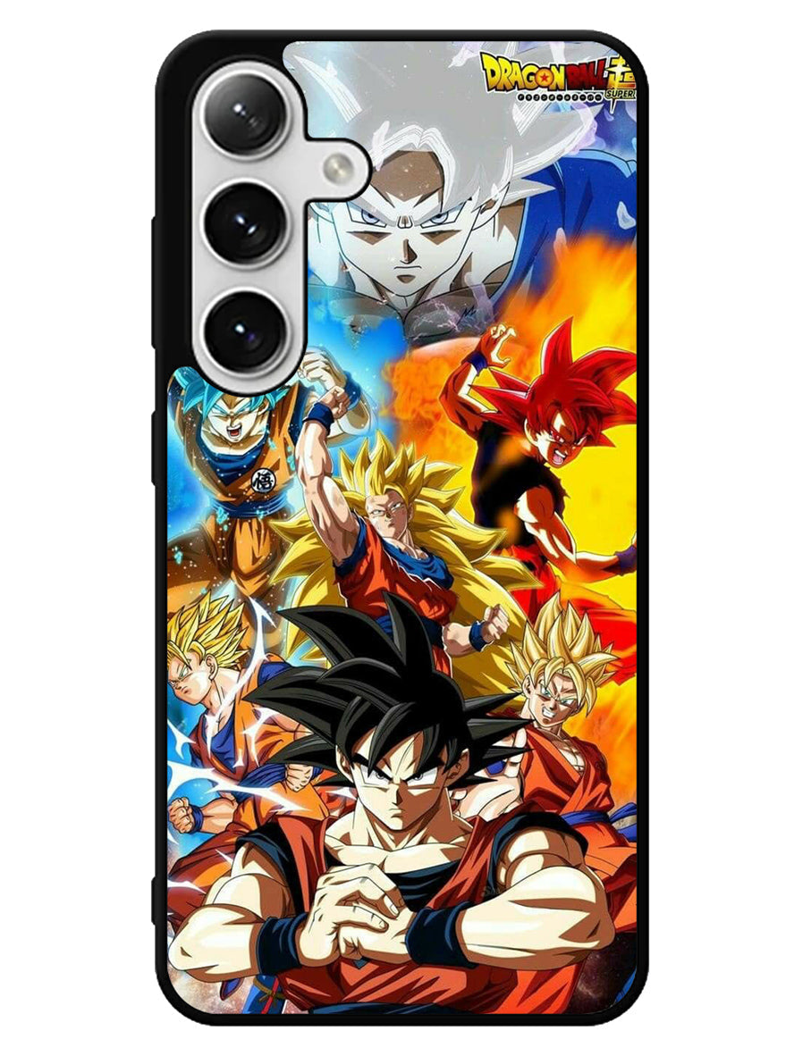 Dragon Ball 1st Samsung Galaxy S24 5G Case