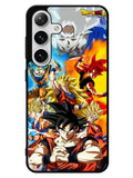 Dragon Ball 8th Samsung Galaxy S25 5G Case