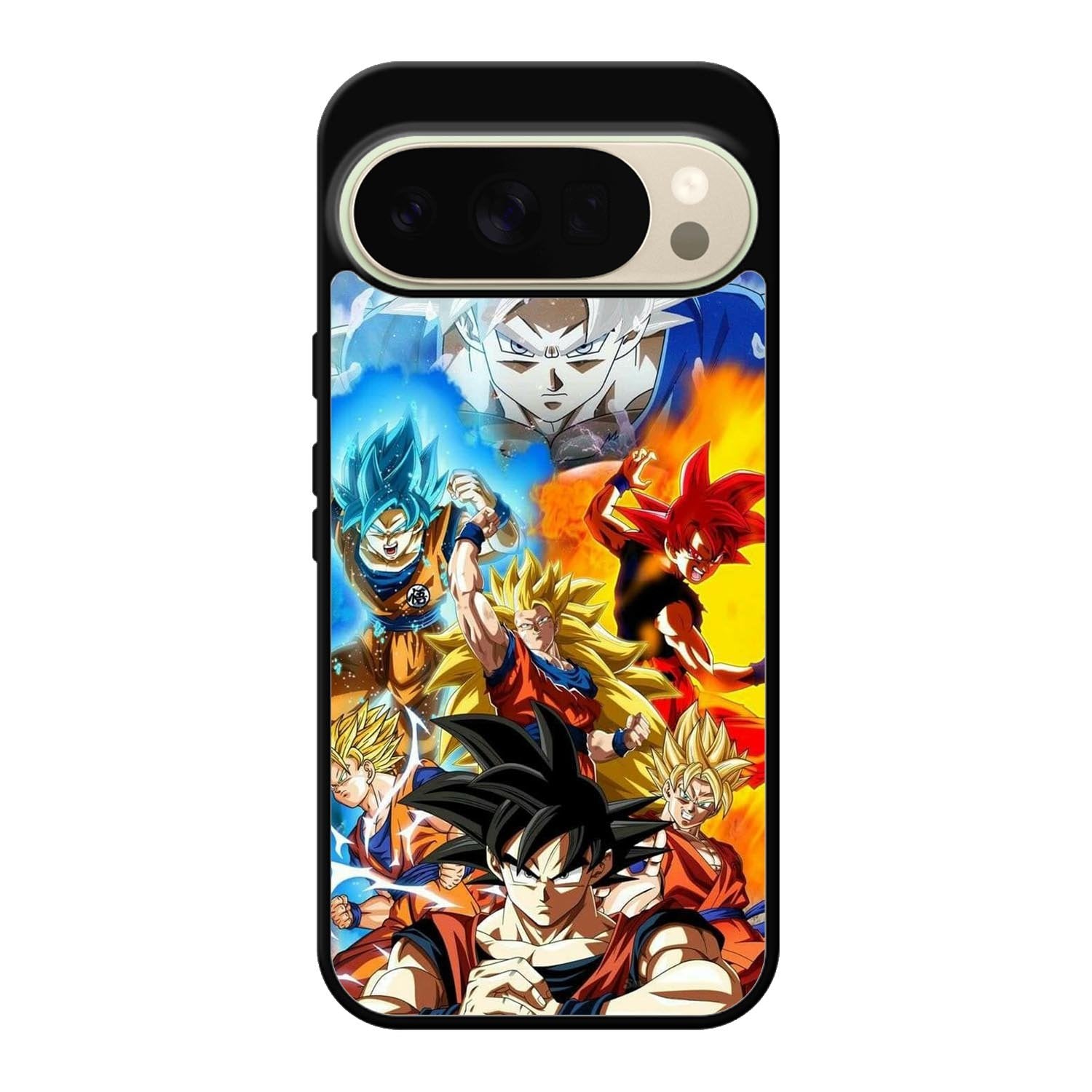 Dragon Ball 8th Google Pixel 10 Pro XL Case