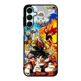 Dragon Ball 1st Samsung Galaxy A16 Case OV4082