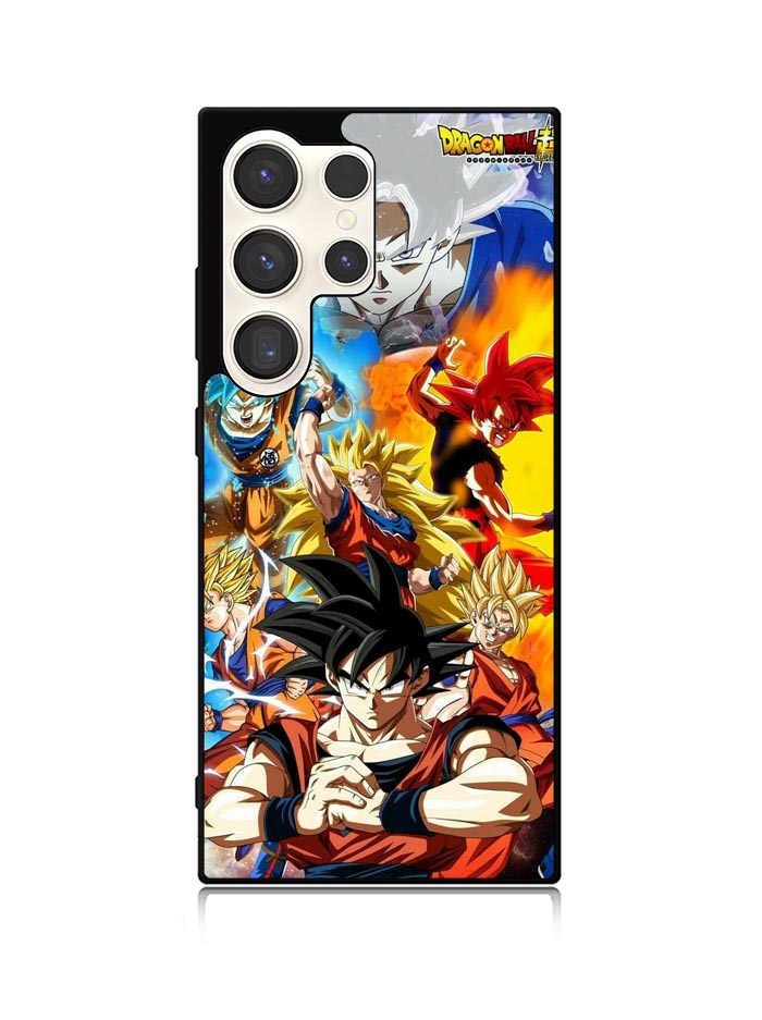 Dragon Ball 1st Samsung Galaxy S24 Ultra 5G Case