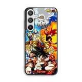 Dragon Ball 1st Samsung Galaxy A26 Case OV4082
