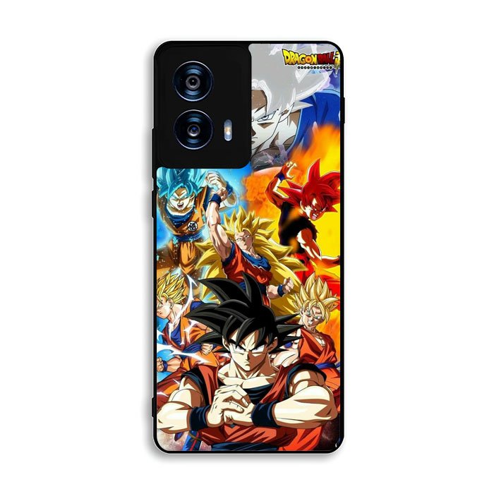 Dragon Ball 8th Motorola Moto G Power 5G 2024 Case OV6030