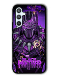 Black Panther Samsung Galaxy A14 5G Case QC4150
