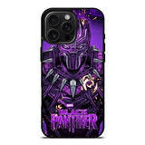 Black Panther iPhone 16 Pro Max Case OV4150