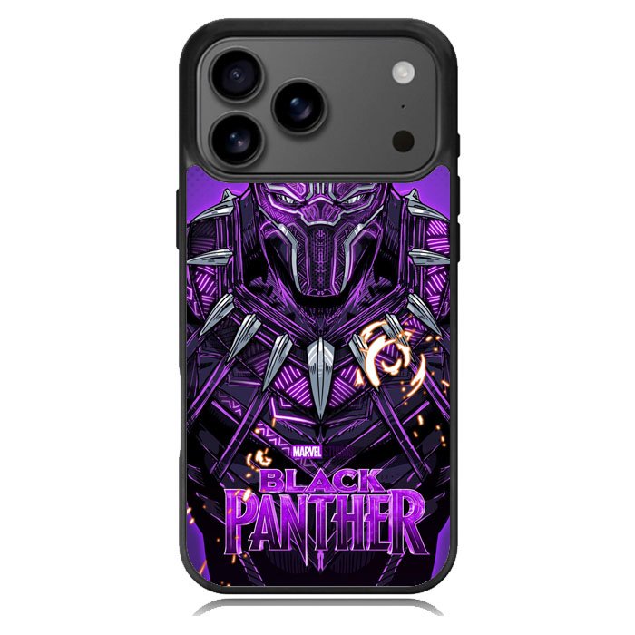 Black Panther Samsung Galaxy S26 Ultra Case OV4150