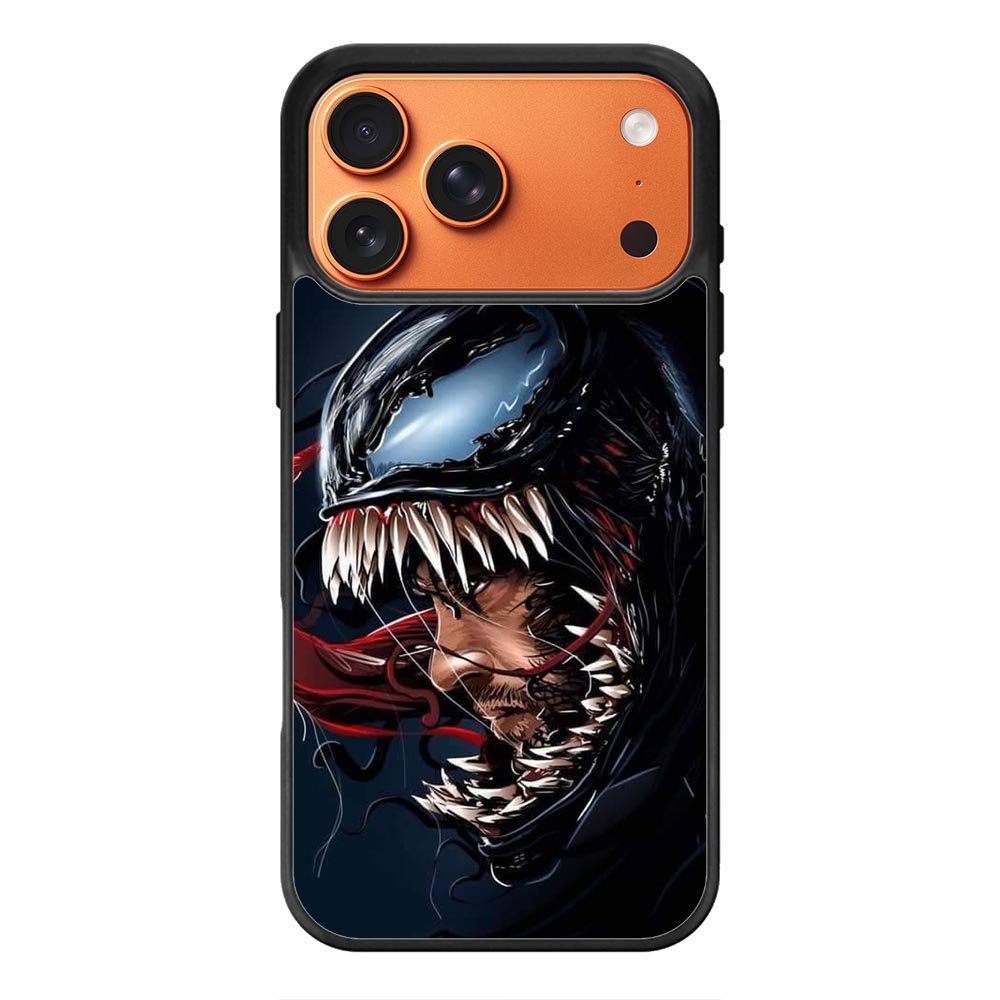 VENOM MARVEL iPhone 17 Pro Case OV2040