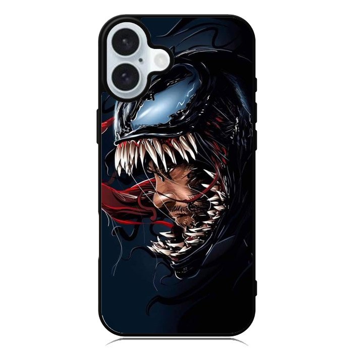 VENOM MARVEL iPhone 16 Plus Case QC2040