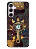 Sheikah Eye Samsung Galaxy A55 5G Case