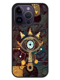 Sheikah eye iPhone 14 Pro Case OV0699