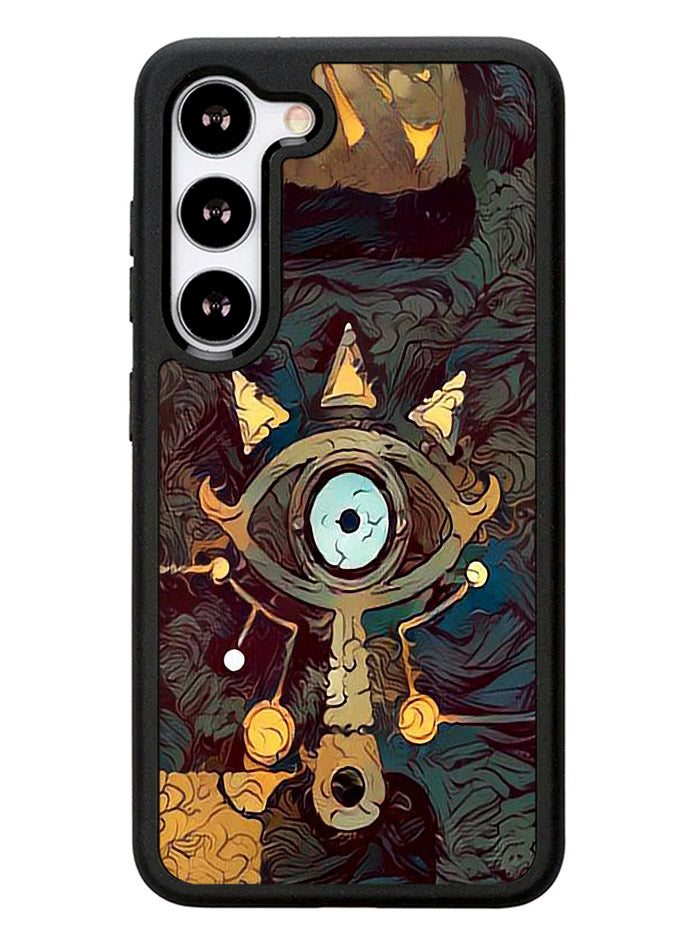Sheikah Eye Samsung Galaxy S23 Plus 5G / Samsung Galaxy S23+ 5G Case