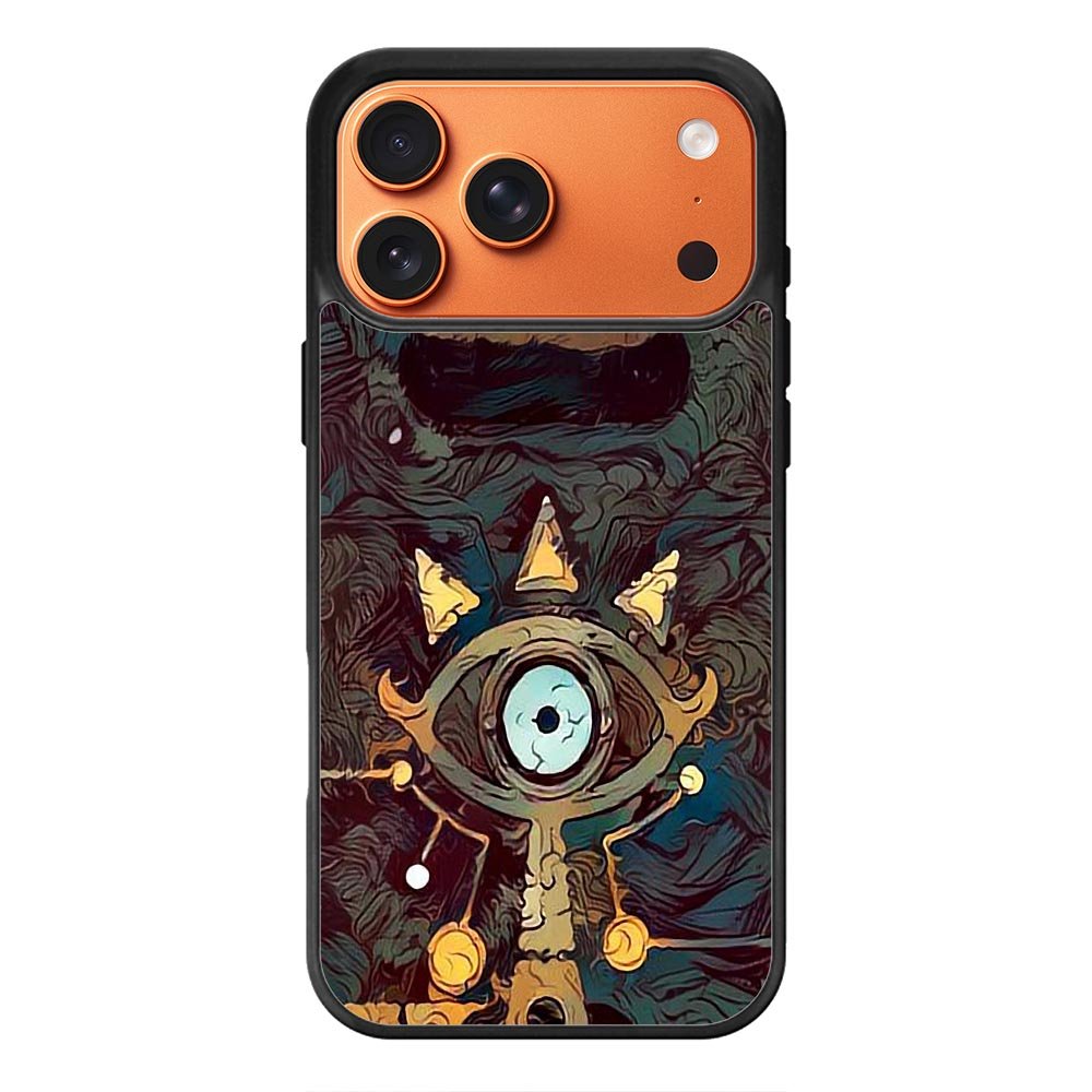 Sheikah Eye iPhone 17 Pro Case
