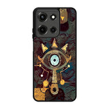 Sheikah Eye Motorola Moto G 5G 2025 Case OV8244