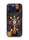 Sheikah eye iPhone 15 Pro Case OV2550