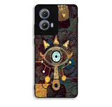Sheikah Eye Motorola Moto Edge 2024 Case OV3902