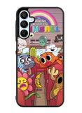 amazing world of gumball Samsung Galaxy A35 5G Case OV3790
