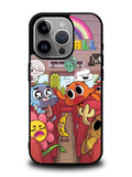 amazing world of gumball iPhone 14 Pro Case QC3790