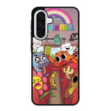 amazing world of gumball Samsung Galaxy A56 5G Case OV3790