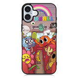 amazing world of gumball iPhone 16 Plus Case QC3790