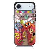 amazing world of gumball iPhone 17 Air Case OV3790