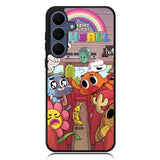 amazing world of gumball Samsung Galaxy S25 FE Case OV3790