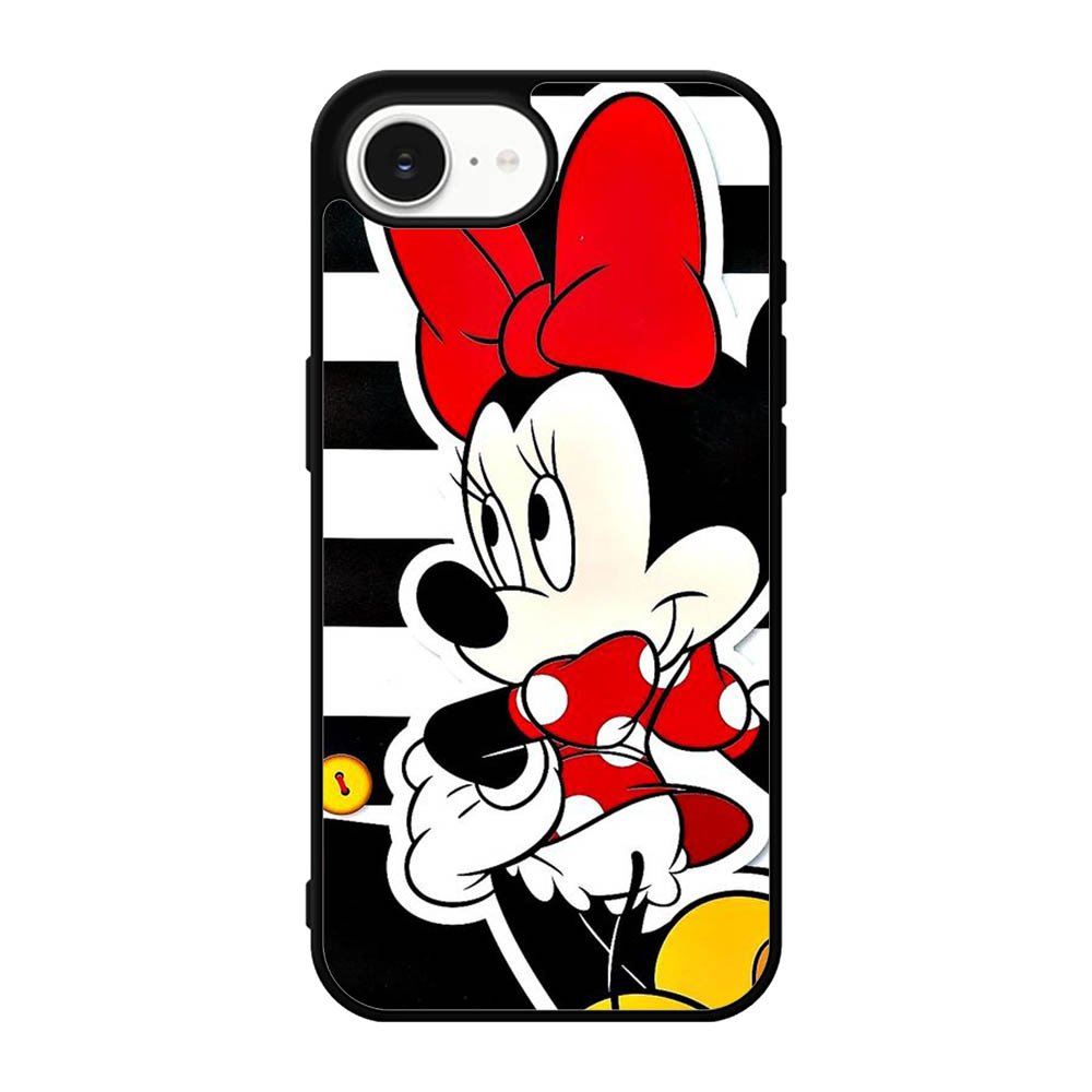 Mini Mouse iPhone 17e Case QC1649