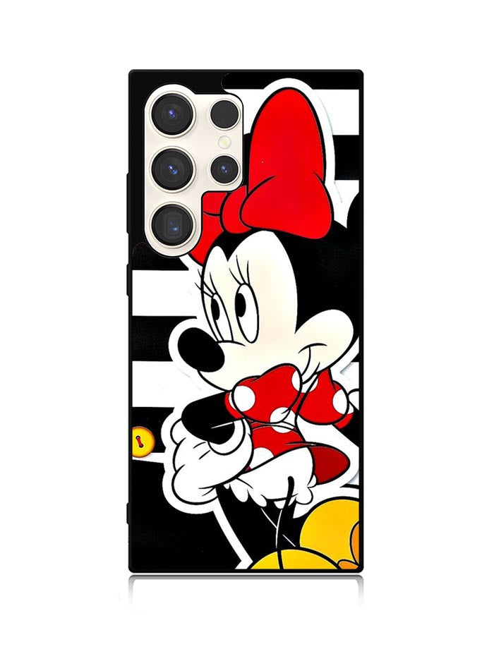 Mini Mouse Samsung Galaxy S24 Ultra 5G Case OV1649