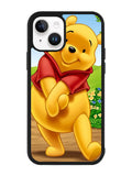 winnie the pooh 3rd iPhone 15 Case