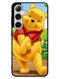 winnie the pooh 3rd Samsung Galaxy S25 5G Case